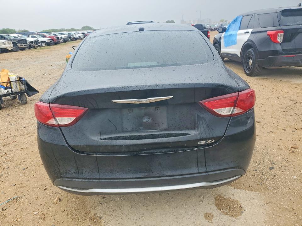 50488506 :رقم المزاد ، 1C3CCCAB5GN157014 vin ، 2016 Chrysler 200 مزاد بيع
