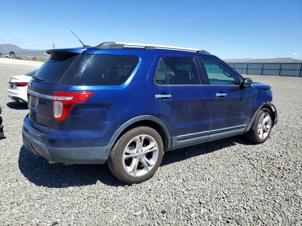 Продажа на аукционе авто 2011 Ford Explorer, vin: 1FMHK7F81BGA87853, номер лота: 49962996