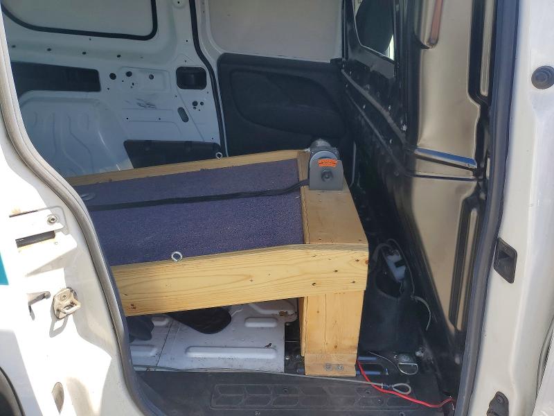 50173626 :رقم المزاد ، ZFBHRFAB3L6P21882 vin ، 2020 Ram Promaster City مزاد بيع