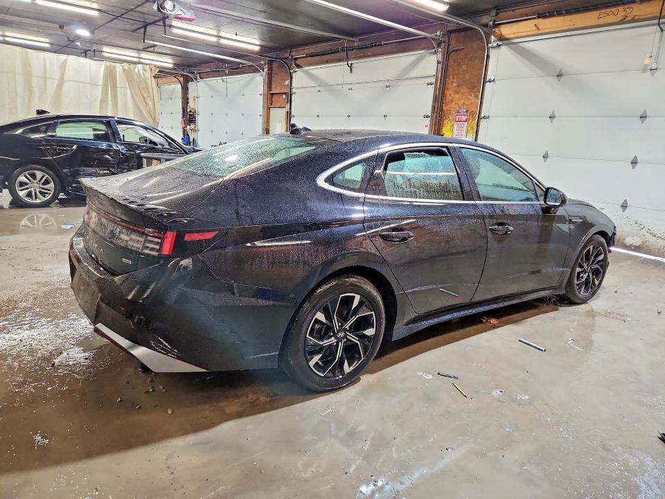 Продаж на аукціоні авто 2025 Hyundai Sonata, vin: KMHL64JA5SA496903, номер лоту: 48408536