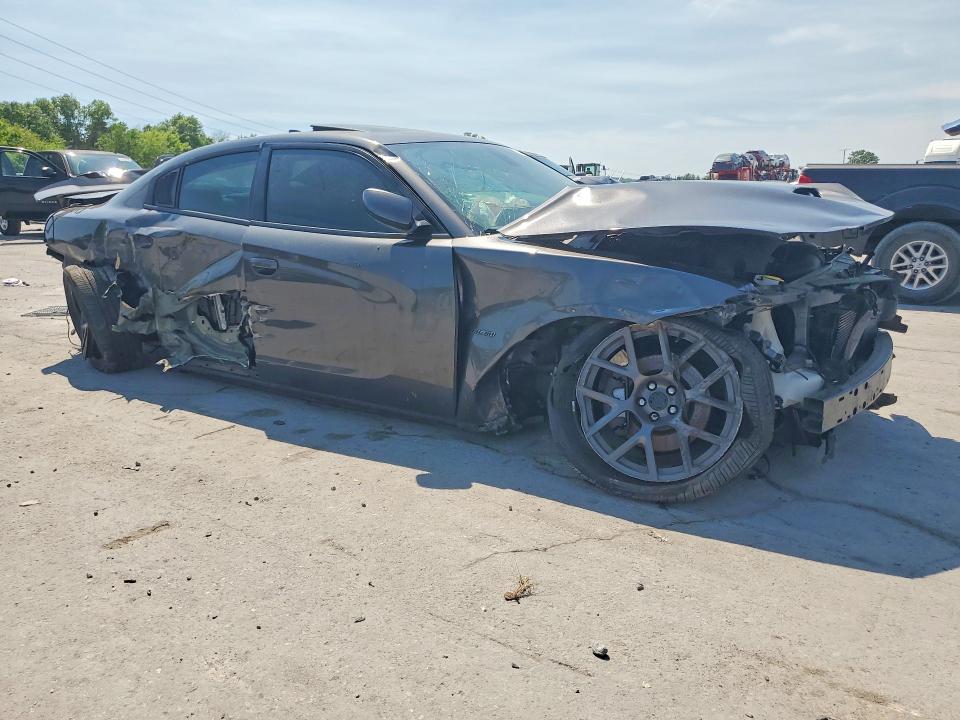 Auction sale of the 2019 Dodge Charger, vin: 2C3CDXCT7KH730281, lot number: 50162846
