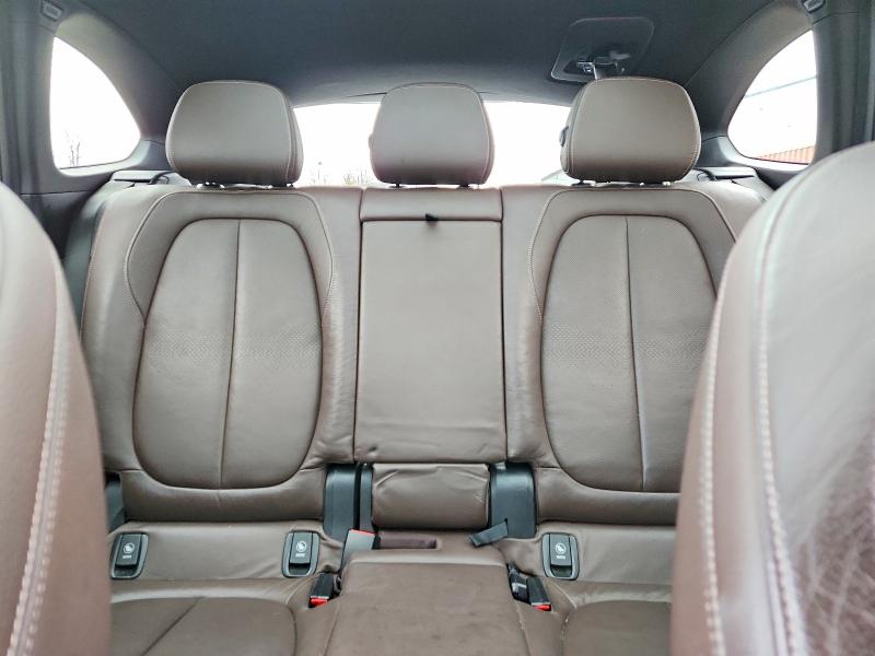 Aukcja sprzedaży 2017 Bmw X1, vin: WBXHT3C32H5F69762, numer aukcji: 49642756