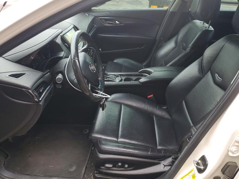 Aukcja sprzedaży 2013 Cadillac Ats, vin: 1G6AG5RXXD0171232, numer aukcji: 50539686