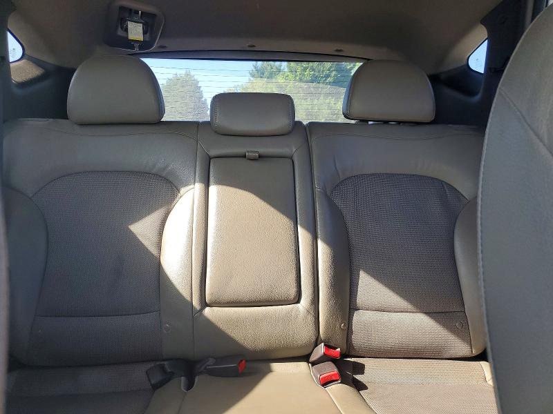 50550406 :رقم المزاد ، KM8JU3AGXFU992778 vin ، 2015 Hyundai Tucson مزاد بيع