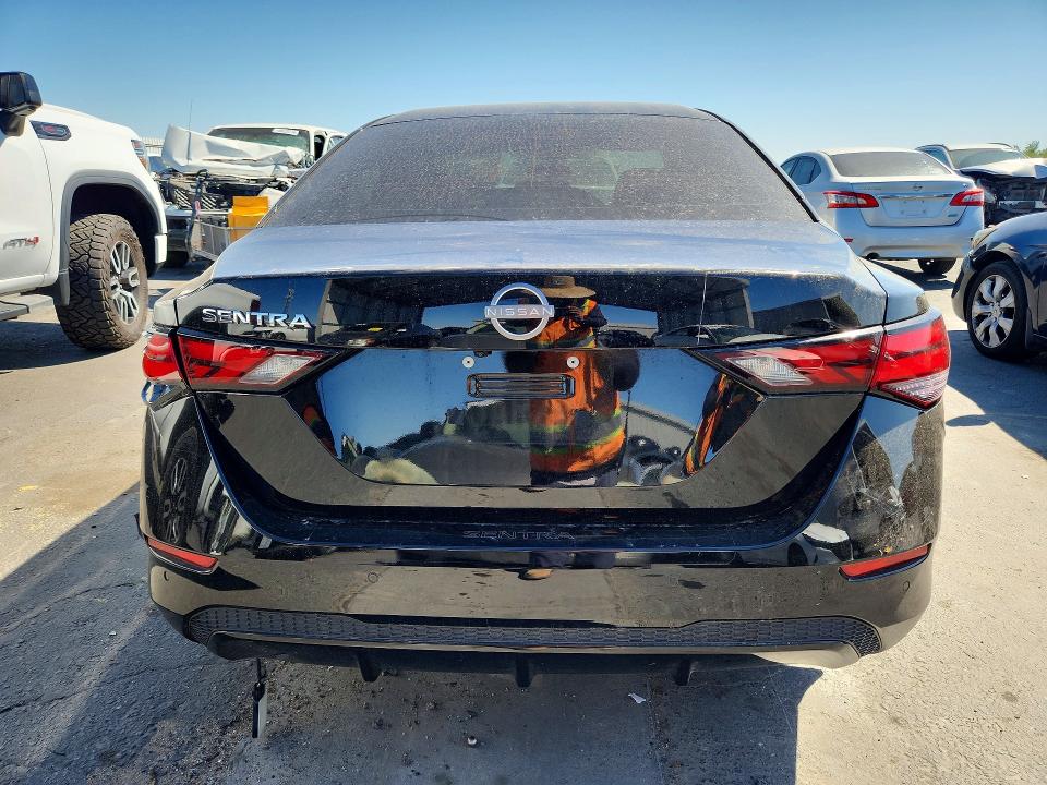 Продажа на аукционе авто 2025 Nissan Sentra, vin: 3N1AB8BV9SY277358, номер лота: 48675676