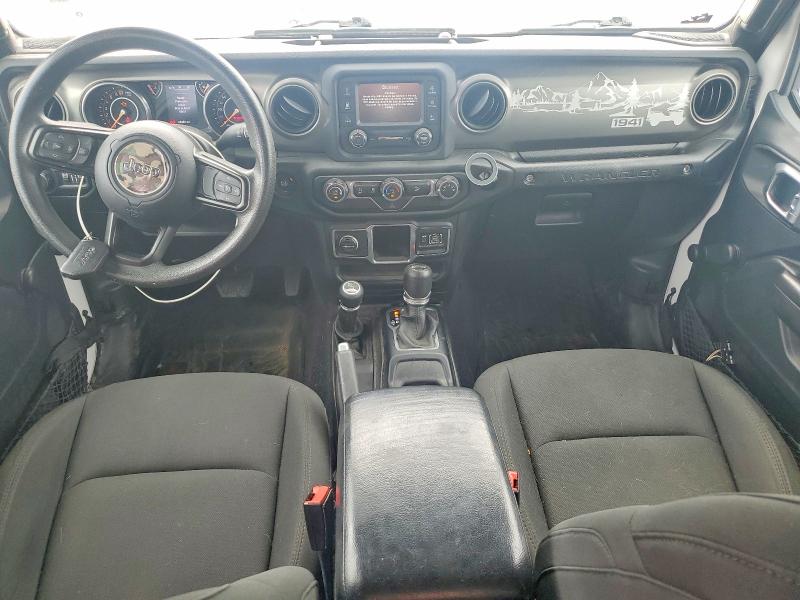 Aukcja sprzedaży 2018 Jeep Wrangler Unlimited, vin: 1C4HJXDG1JW151587, numer aukcji: 51650866