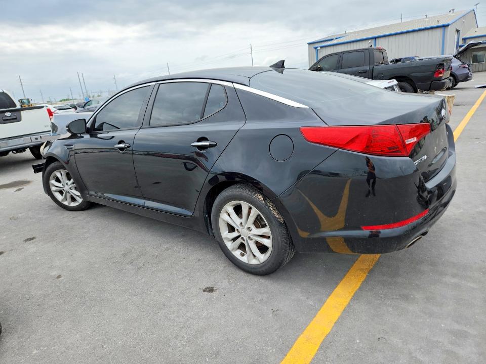 48859896 :رقم المزاد ، 5XXGM4A77DG183682 vin ، 2013 Kia Optima مزاد بيع