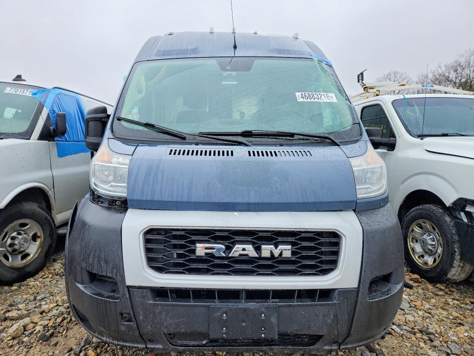 2021 Ram 3500 მანქანა იყიდება აუქციონზე, vin: 3C6MRVJG8ME562958, აუქციონის ნომერი: 46883216