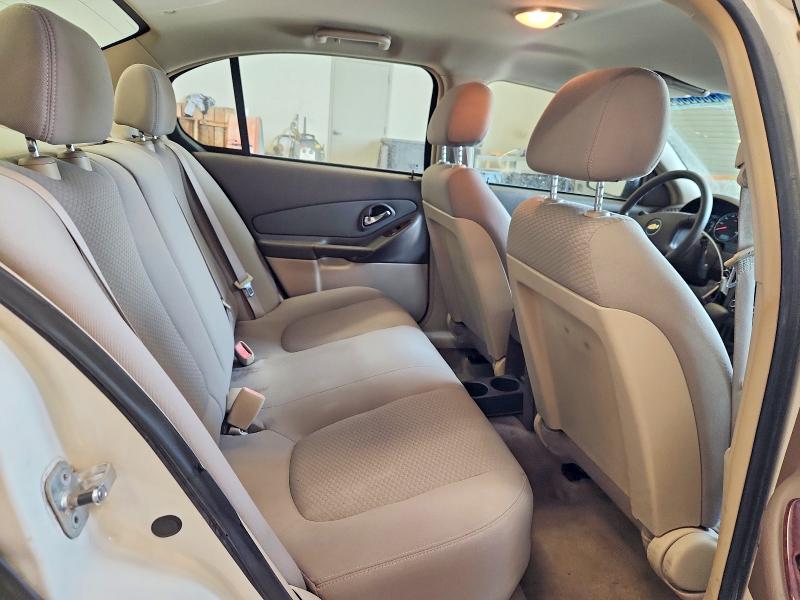 50383836 :رقم المزاد ، 1G1ZS58N37F292144 vin ، 2007 Chevrolet Malibu مزاد بيع