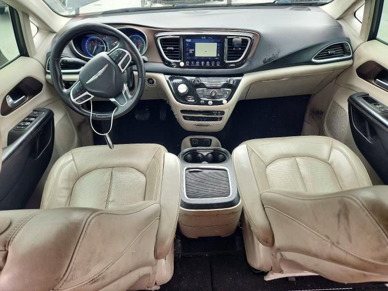 Aukcja sprzedaży 2018 Chrysler Pacifica, vin: 2C4RC1EG5JR108499, numer aukcji: 49815116