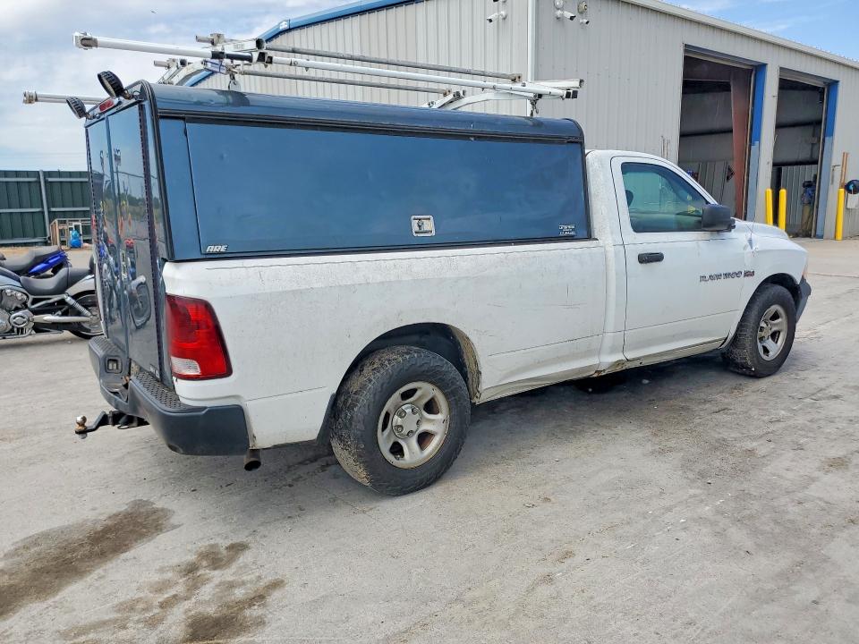 Aukcja sprzedaży 2012 Dodge Ram 1500, vin: 3C6JD6DP6CG273146, numer aukcji: 49028336