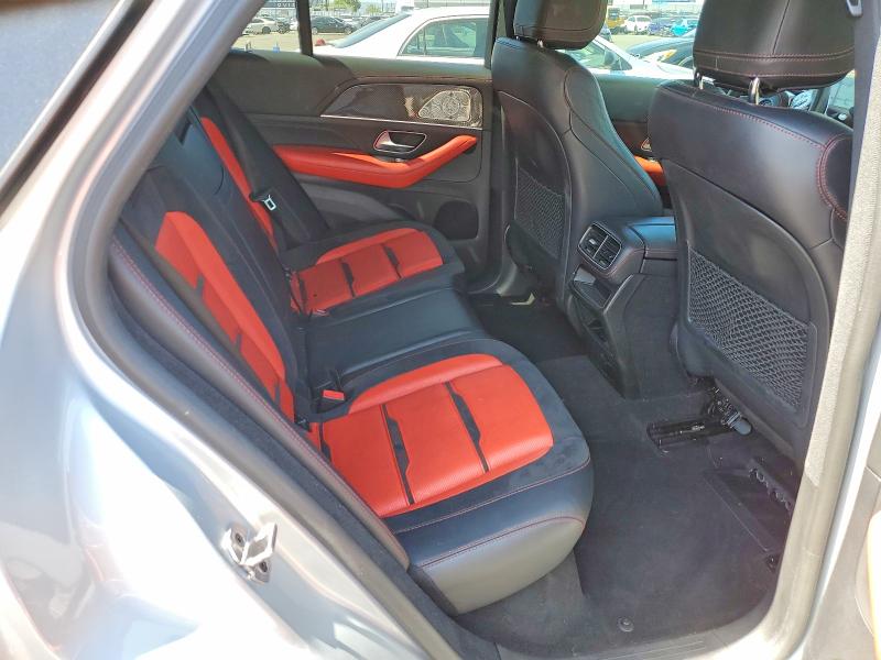 50499246 :رقم المزاد ، 4JGFD6BB3NA810140 vin ، 2022 Mercedes-benz Gle Coupe مزاد بيع