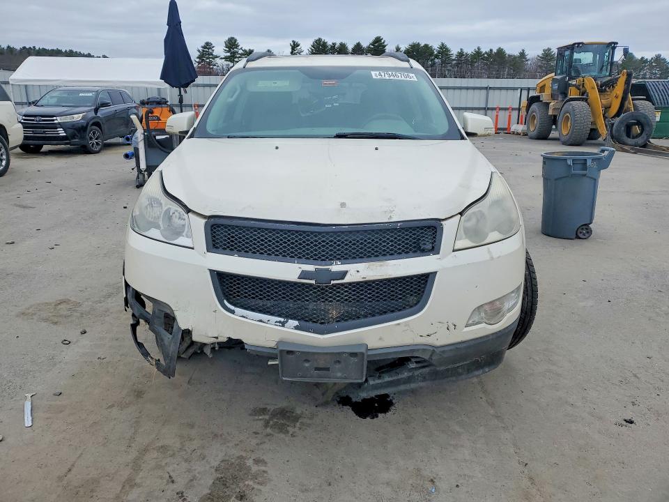 Продажа на аукционе авто 2011 Chevrolet Traverse, vin: 1GNKRGED4BJ178758, номер лота: 47946706