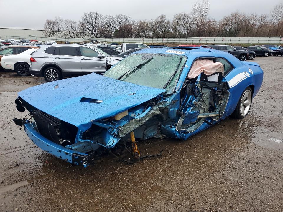 Aukcja sprzedaży 2016 Dodge Challenger, vin: 2C3CDZBT0GH128942, numer aukcji: 47376996
