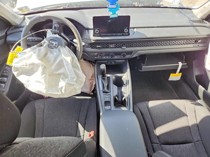 2025 Honda Accord მანქანა იყიდება აუქციონზე, vin: 1HGCY1F49SA086560, აუქციონის ნომერი: 49816976