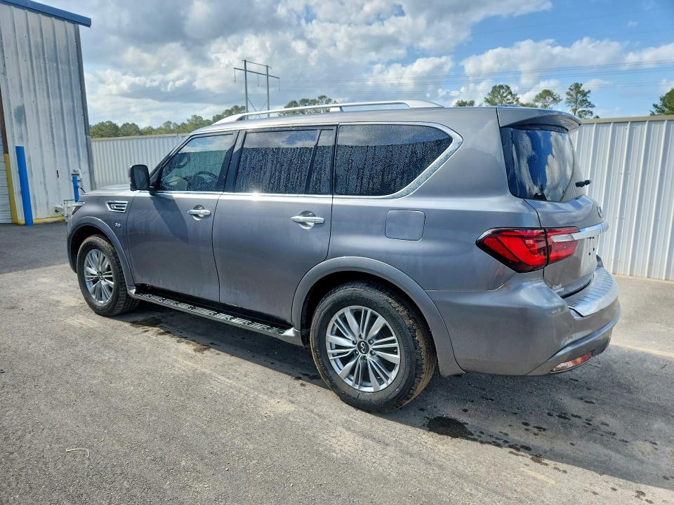 Продажа на аукционе авто 2020 Infiniti Qx80, vin: JN8AZ2NF8L9701778, номер лота: 48788766
