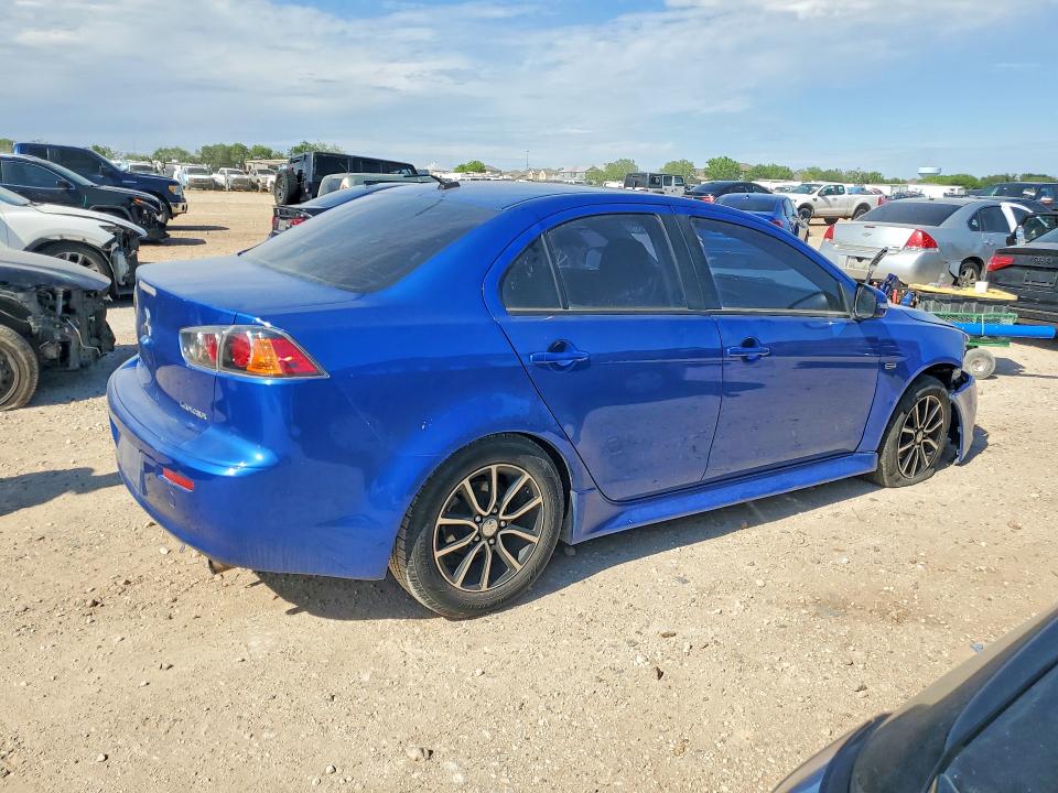 Продаж на аукціоні авто 2017 Mitsubishi Lancer, vin: JA32U2FU0HU015524, номер лоту: 48903116