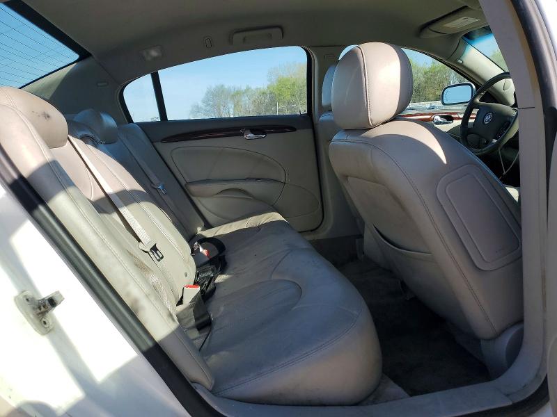 Продаж на аукціоні авто 2008 Buick Lucerne, vin: 1G4HD57298U180543, номер лоту: 50655936
