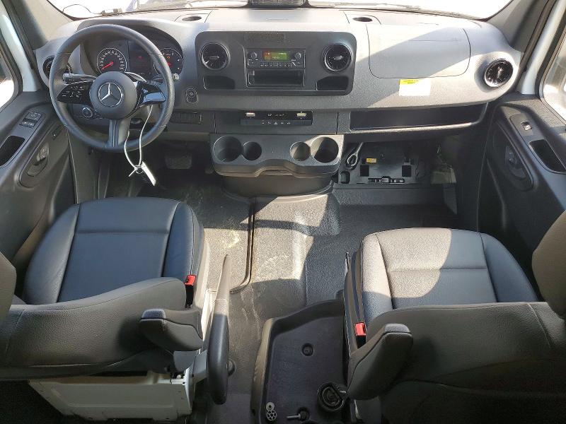 Продаж на аукціоні авто 2025 Mercedes Benz Sprinter, vin: W1Y4KCHY2ST210491, номер лоту: 51375046