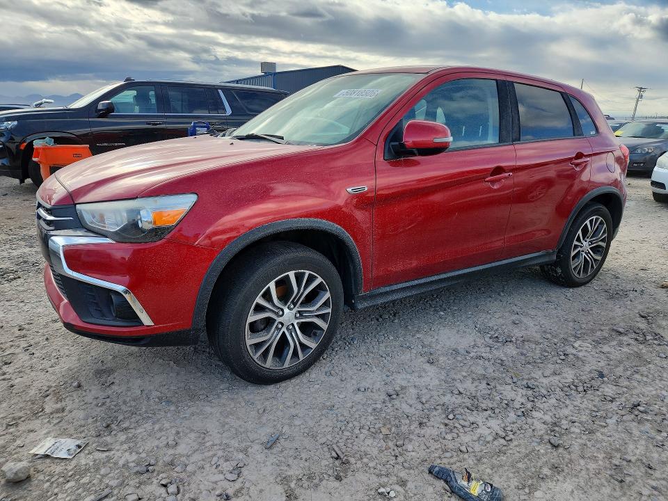 Продаж на аукціоні авто 2019 Mitsubishi Outlander Sport, vin: JA4AR3AU9KU011856, номер лоту: 50818506