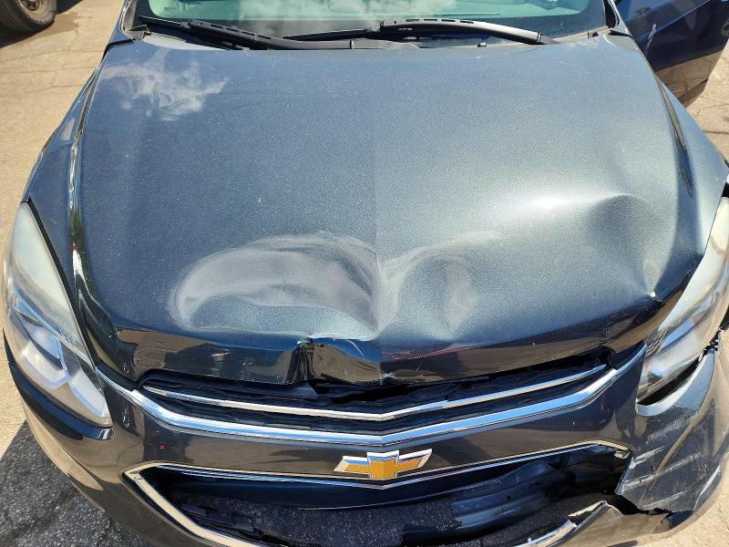 2017 Chevrolet Equinox მანქანა იყიდება აუქციონზე, vin: 2GNALCEK8H1597378, აუქციონის ნომერი: 50284546