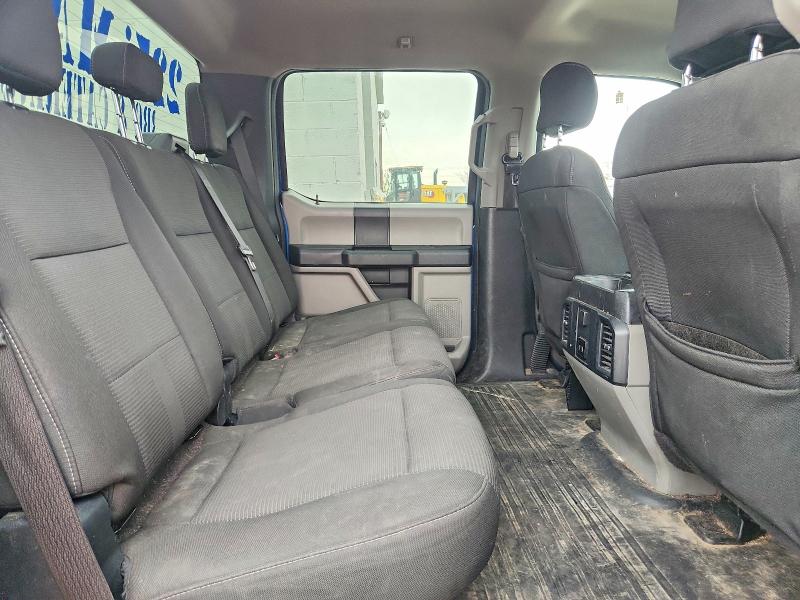 51282726 :رقم المزاد ، 1FTEW1EFXHKD29960 vin ، 2017 Ford F150 مزاد بيع