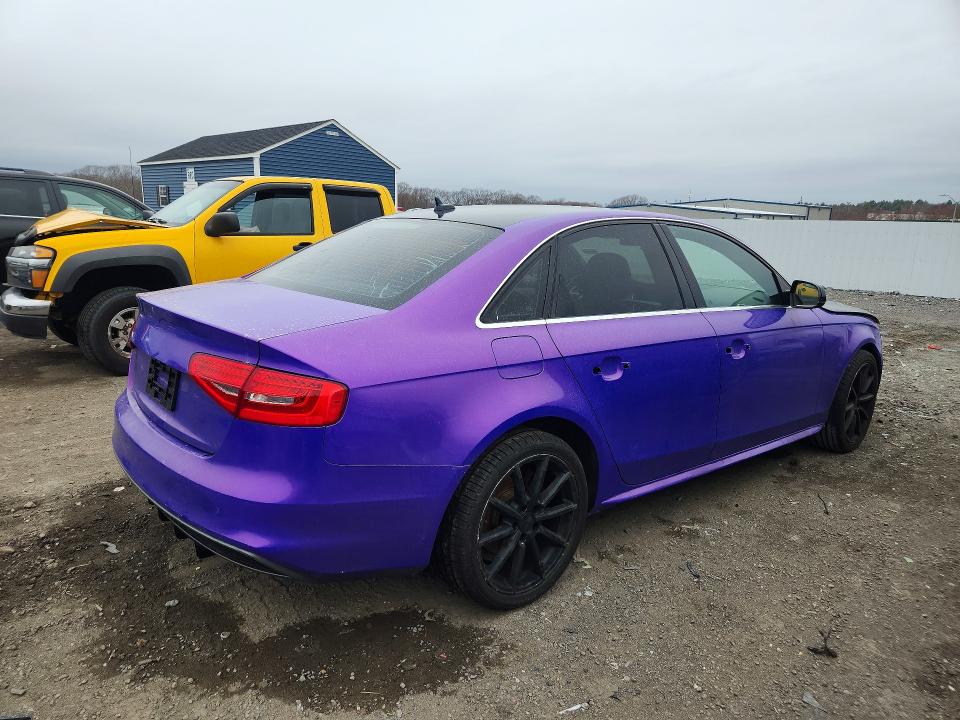 Aukcja sprzedaży 2014 Audi A4, vin: WAUFFAFL9EN009240, numer aukcji: 48651106