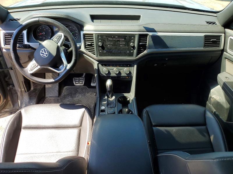 Продаж на аукціоні авто 2021 Volkswagen Atlas Cross Sport, vin: 1V2RE2CA5MC223534, номер лоту: 48629986