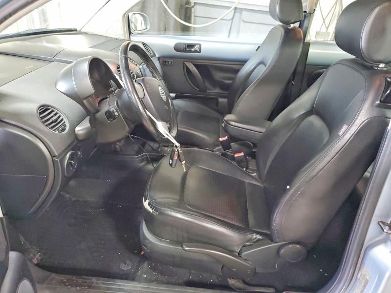 51119466 :رقم المزاد ، 3VWRW31C79M504343 vin ، 2009 Volkswagen New Beetle مزاد بيع