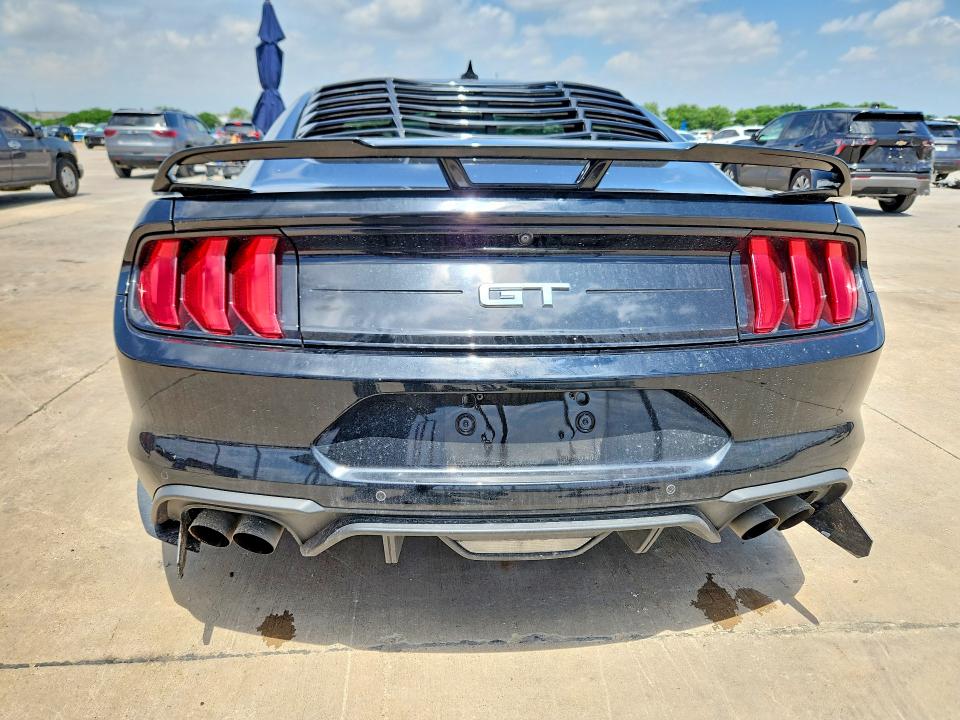 Продажа на аукционе авто 2022 Ford Mustang, vin: 1FA6P8CF0N5127271, номер лота: 51173256