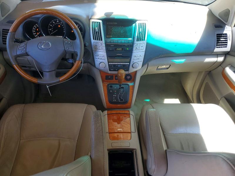 Aukcja sprzedaży 2008 Lexus Rx, vin: 2T2GK31UX8C033337, numer aukcji: 51607456