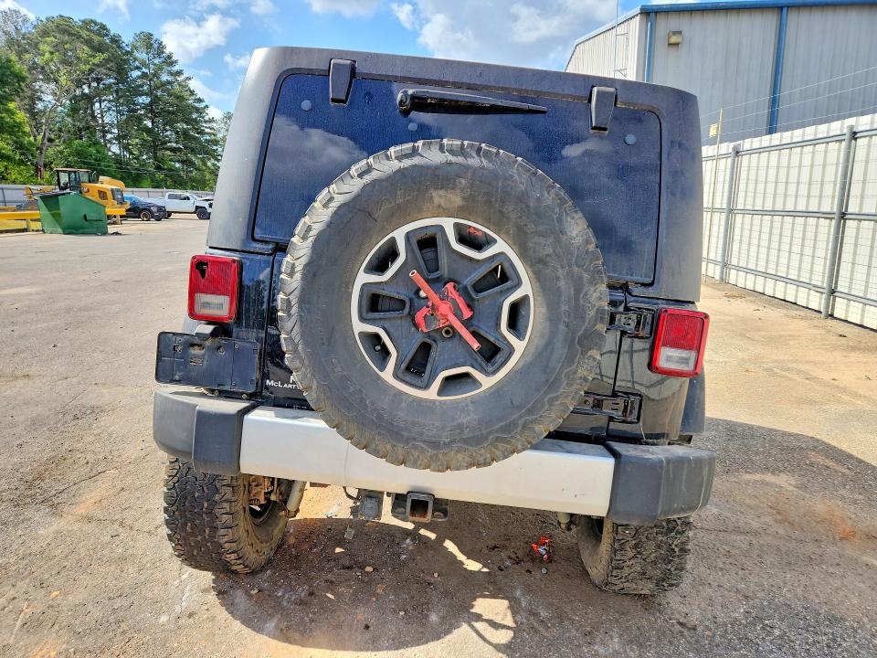 Aukcja sprzedaży 2014 Jeep Wrangler Unlimited, vin: 1C4BJWEG9EL321555, numer aukcji: 49869246