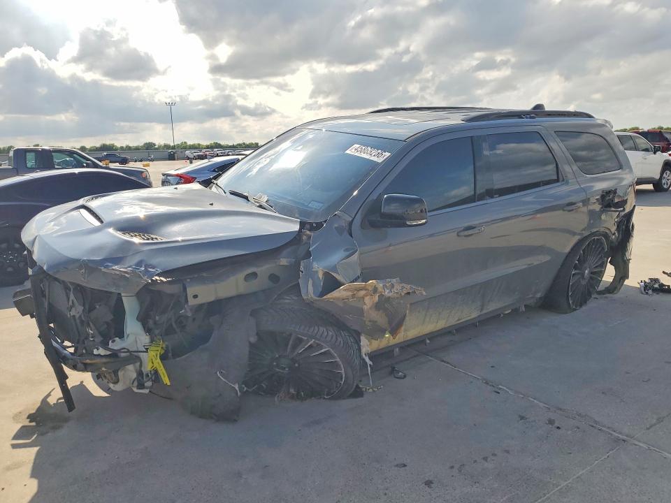 2023 Dodge Durango მანქანა იყიდება აუქციონზე, vin: 1C4SDHCT0PC582434, აუქციონის ნომერი: 45863266