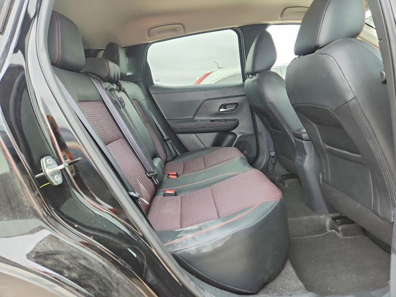 50417186 :رقم المزاد ، 3N8AP6DA9SL369309 vin ، 2025 Nissan Kicks مزاد بيع