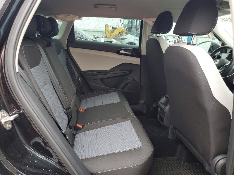 2025 Volkswagen Taos მანქანა იყიდება აუქციონზე, vin: 3VV5C7B25SM061446, აუქციონის ნომერი: 50803246