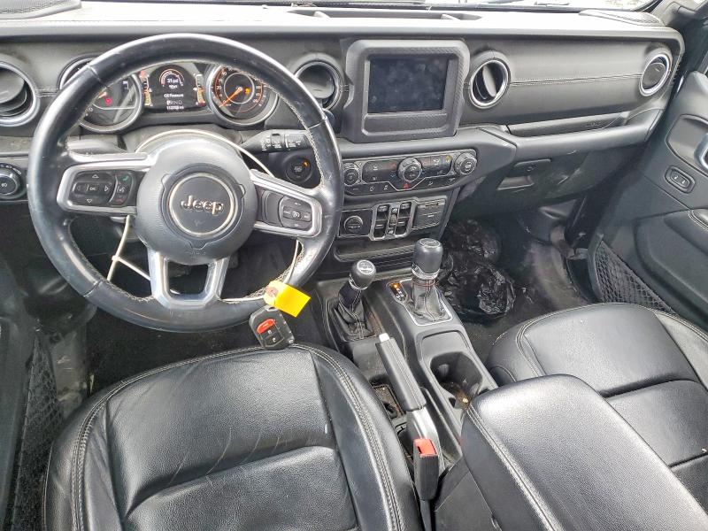 51635466 :رقم المزاد ، 1C4HJXEG9KW501693 vin ، 2019 Jeep Wrangler Unlimited مزاد بيع