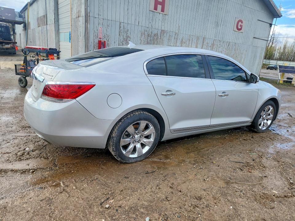 Aukcja sprzedaży 2010 Buick Lacrosse, vin: 1G4GE5EV0AF242783, numer aukcji: 50053946
