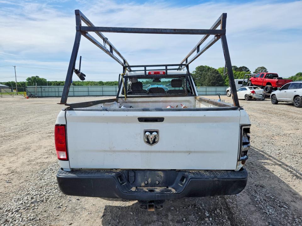 Продажа на аукционе авто 2021 Ram 1500 Classic, vin: 3C6JR6DT0MG551460, номер лота: 51810126