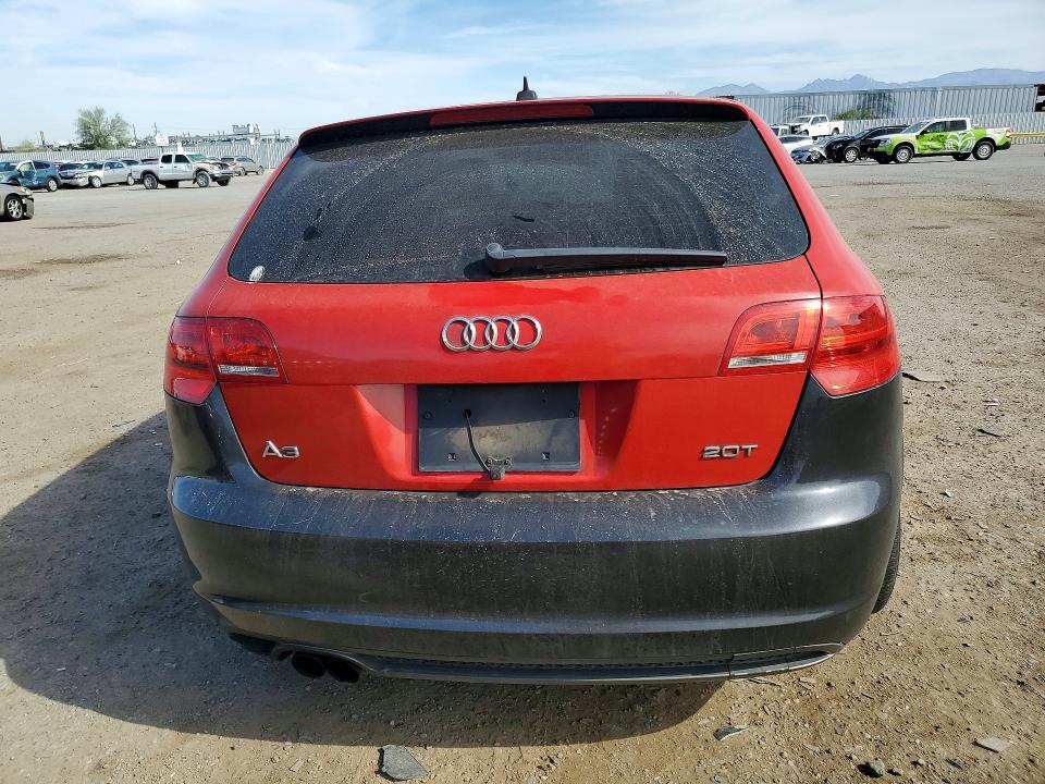 Продажа на аукционе авто 2012 Audi A3, vin: WAUBEAFM1CA167201, номер лота: 50676746