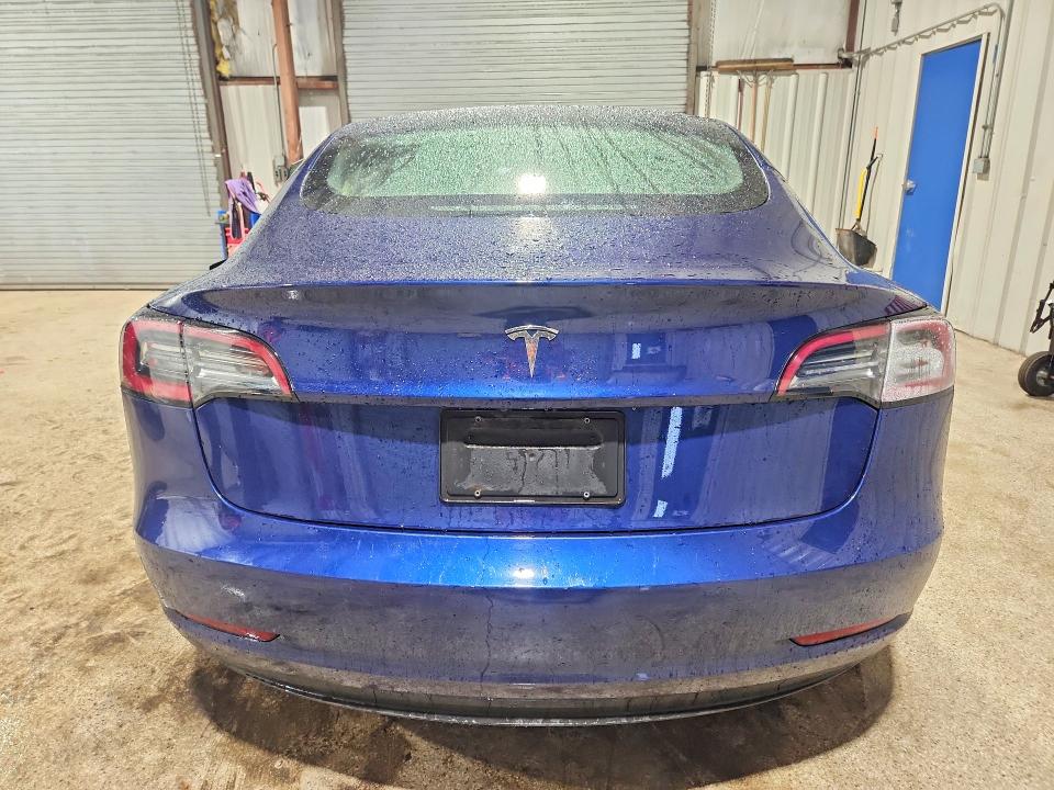 2022 Tesla Model 3 მანქანა იყიდება აუქციონზე, vin: 5YJ3E1EA3NF372320, აუქციონის ნომერი: 50014076