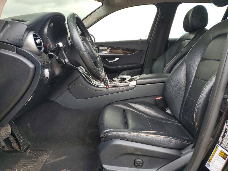 Продажа на аукционе авто 2016 Mercedes-benz Glc, vin: WDC0G4JB0GF060395, номер лота: 50447296
