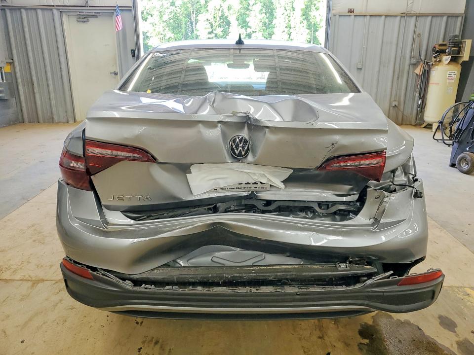Aukcja sprzedaży 2024 Volkswagen Jetta, vin: 3VW5M7BU8RM090623, numer aukcji: 50981646