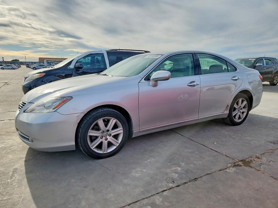 2008 Lexus Es 350 მანქანა იყიდება აუქციონზე, vin: JTHBJ46G582200940, აუქციონის ნომერი: 49180696