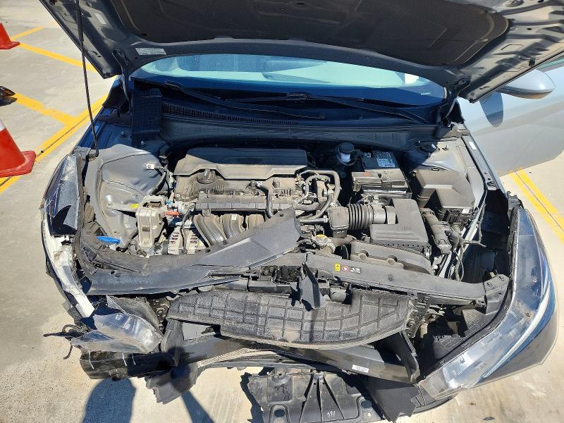 Aukcja sprzedaży 2021 Hyundai Elantra, vin: KMHLL4AGXMU193212, numer aukcji: 50630826