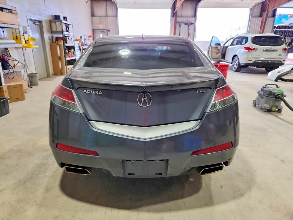 47002076 :رقم المزاد ، 19UUA8F55AA010844 vin ، 2010 Acura Tl مزاد بيع