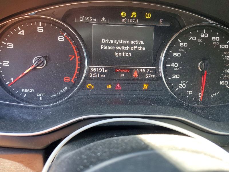 Aukcja sprzedaży 2021 Audi A4, vin: WAUDAAF49MA013941, numer aukcji: 48661306