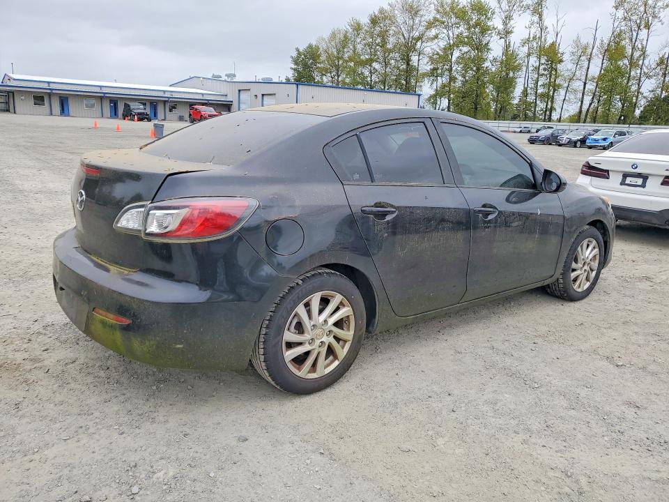 Aukcja sprzedaży 2012 Mazda Mazda3, vin: JM1BL1VF1C1500489, numer aukcji: 51211146