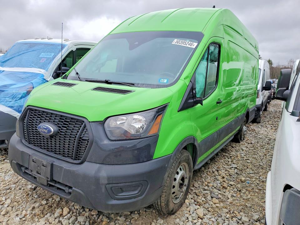 Aukcja sprzedaży 2024 Ford Transit, vin: 1FTBW3U81RKA68883, numer aukcji: 50395246