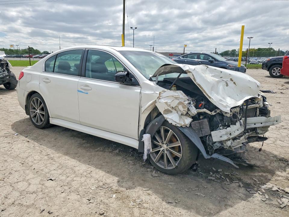 Aukcja sprzedaży 2013 Subaru Legacy, vin: 4S3BMCG65D3032455, numer aukcji: 51433906