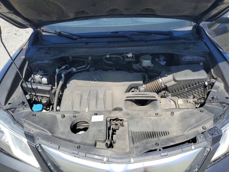 50416306 :رقم المزاد ، 5J8TB3H5XDL010517 vin ، 2013 Acura Rdx مزاد بيع